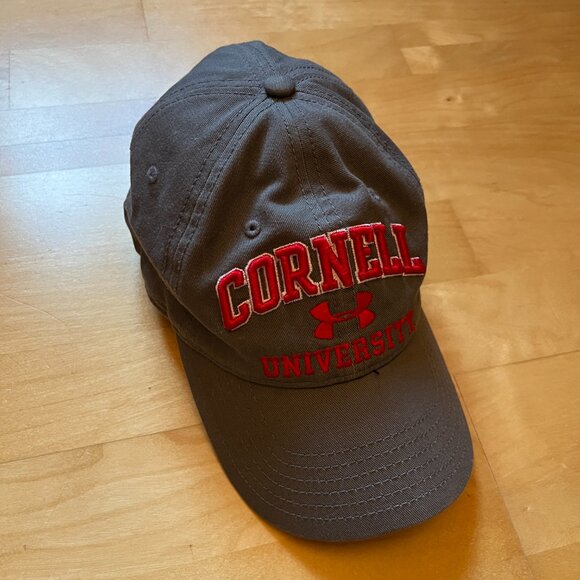 Cornell University Baseball Cap Hat by Under Armour - Picture 8 of 9